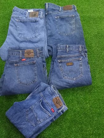 Wrangler Jeans Pants