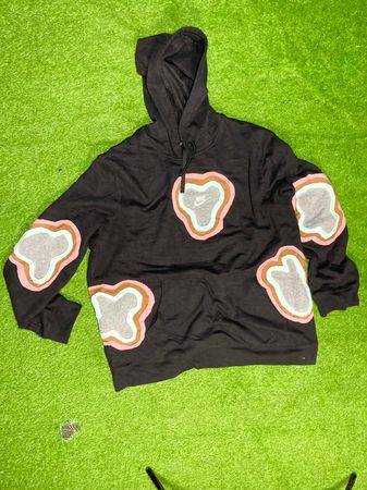 Upcycled Nike Hoodie
