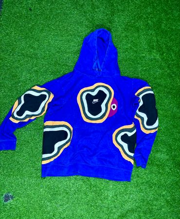 Hoodie Nike riciclato