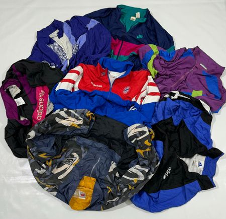 Vintage windbreaker