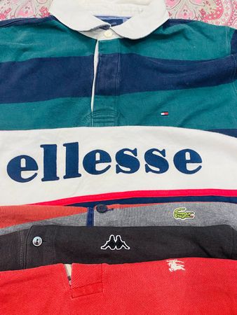 Branded Polo Shirts