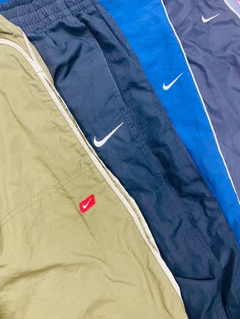 Pantalons de survêtement en parachute et baggy Nike