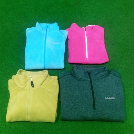 Columbia Fleece