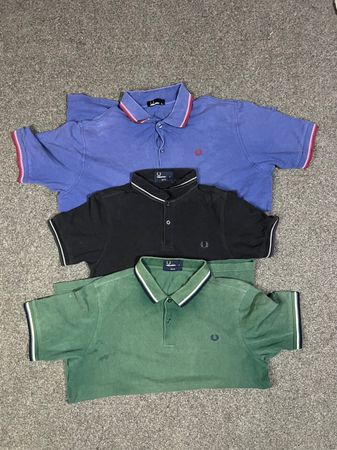 Fred Perry T-Shirts
