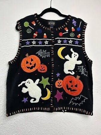 Halloween jumpers