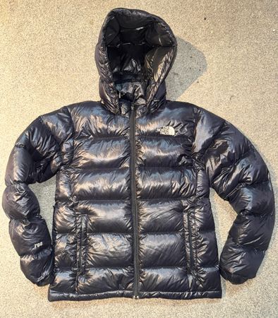 Der North Face Puffer 700 und 800