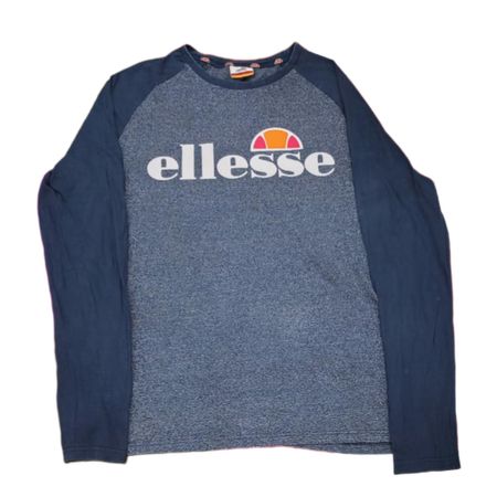 Camisa com Logo Ellesse Heritage