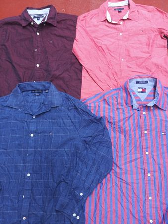 Tommy Hilfiger shirts