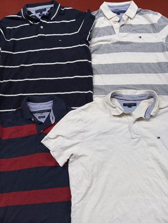 Camisetas de Gola Tommy