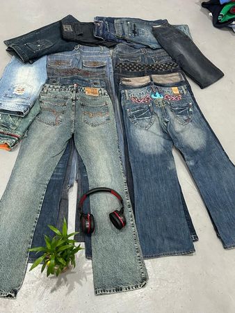 Miss me styleY2k Womens Jeans