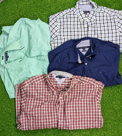 Tommy Hilfiger Hemd mit Knöpfen