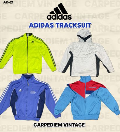 ADIDAS TRACK JACKET AK-21