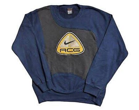 Nike ACG Rework Style Sweatshirts