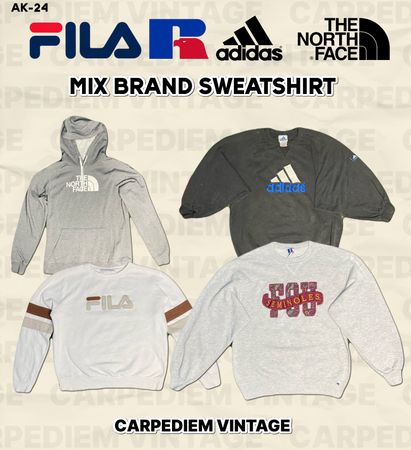 Mix brand sweatshirt AK/24