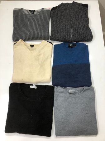 Branded sweater Calvin klein