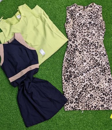 Formal party dresses