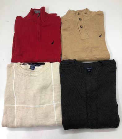 Sweat à capuche de marque Nautica