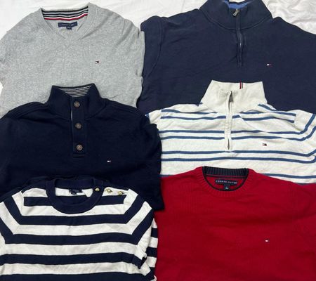 SWETER TOMMY HILFIGER 2011