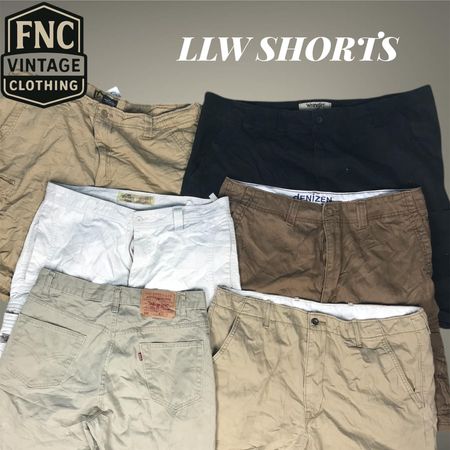 Lee,Levis and Wrangler Shorts (fnc:537)