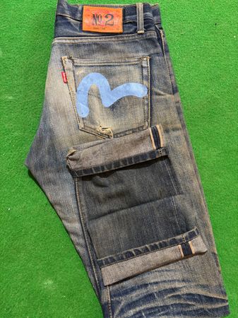 Evisu Korean Jeans