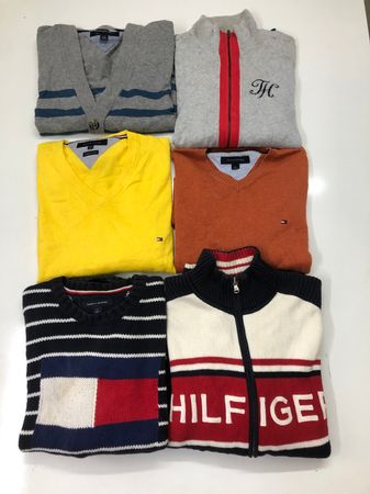 Branded sweater Tommy Hilfiger