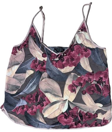 EHA#20 y2k blusas de alças