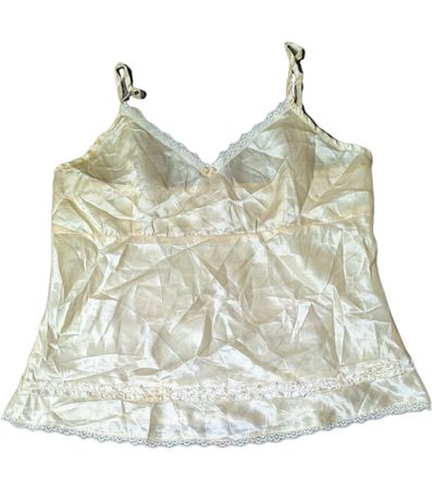 EHA#22 y2k tops de slip