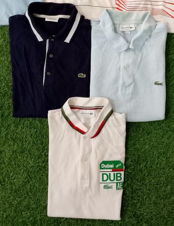 Lacoste T-Shirts