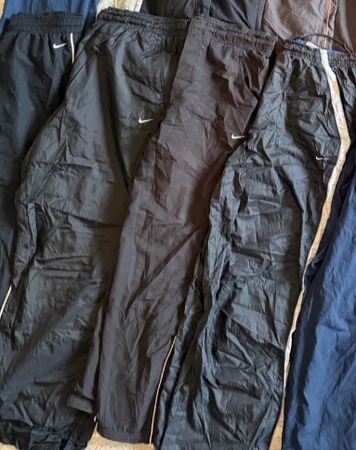 Authentic Nike trackpants