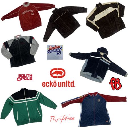 Hiphop Brands Jackets