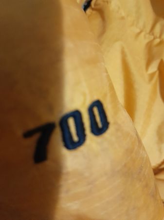 The north face authentic puffers