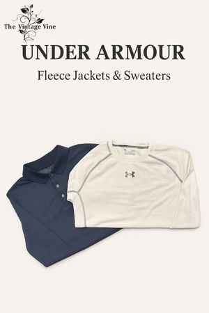 Under Armour Fleece-Jacke & Hoodie Kollektion