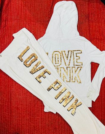 y2k Pink von victoria secret Sets und Einzelteile