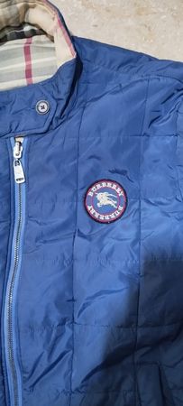 Burberry mix jackets