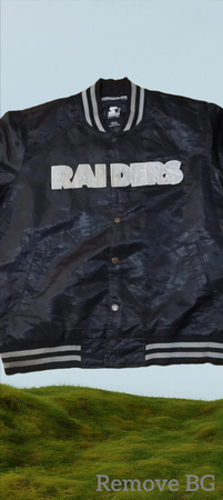 Nfl Starter and migistic mix jackets