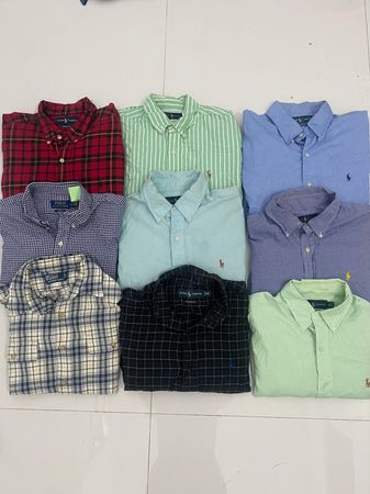 Ralph Lauren Polo Shirts