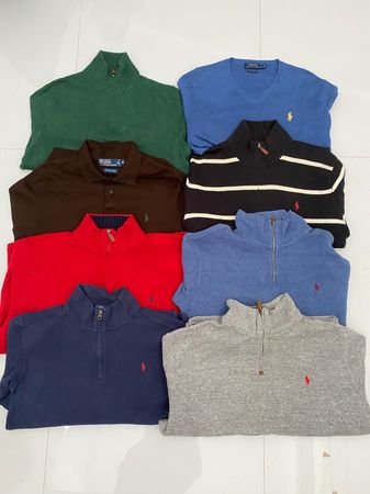 Ralph lauren knitwears