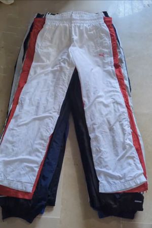 Mix Brand Track Pants 👖