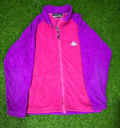 Jaquetas de fleece de várias marcas