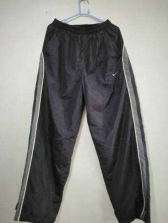 Authentic Mens Nike track pants