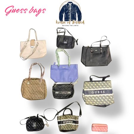 Guess bags