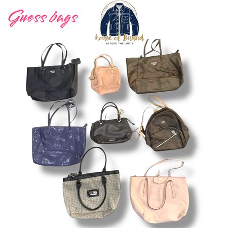 Guess bags