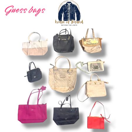 Guess bags