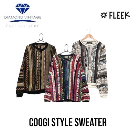 Coogi-Style Sweaters (DV)