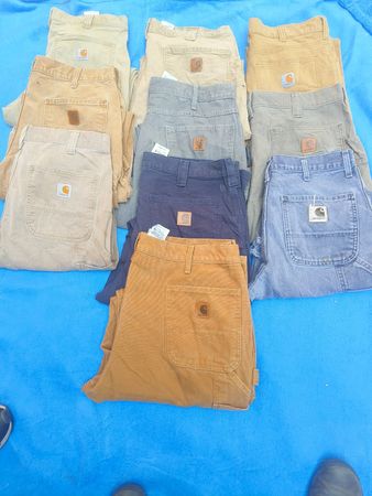 Dickies Carhartt shorts