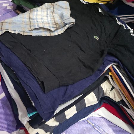 Lacoste Crewnecks Sweatshirts