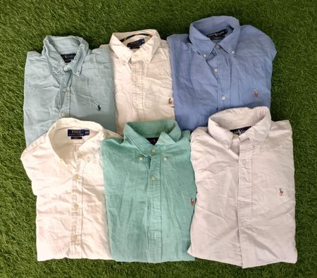Chemises Polo Ralph Lauren