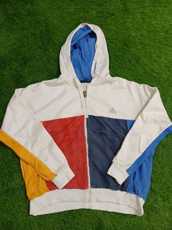 Adidas sweatshirts and hoodies