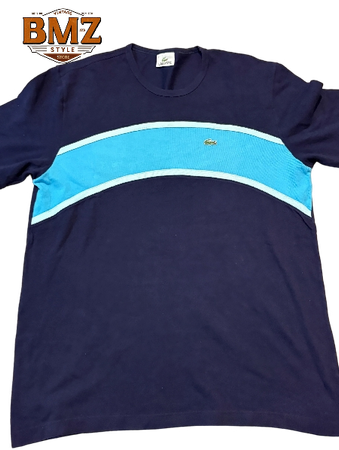 ラコステ ラウンドネック Tシャツ