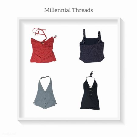 Itens Únicos Y2K (MT-030)